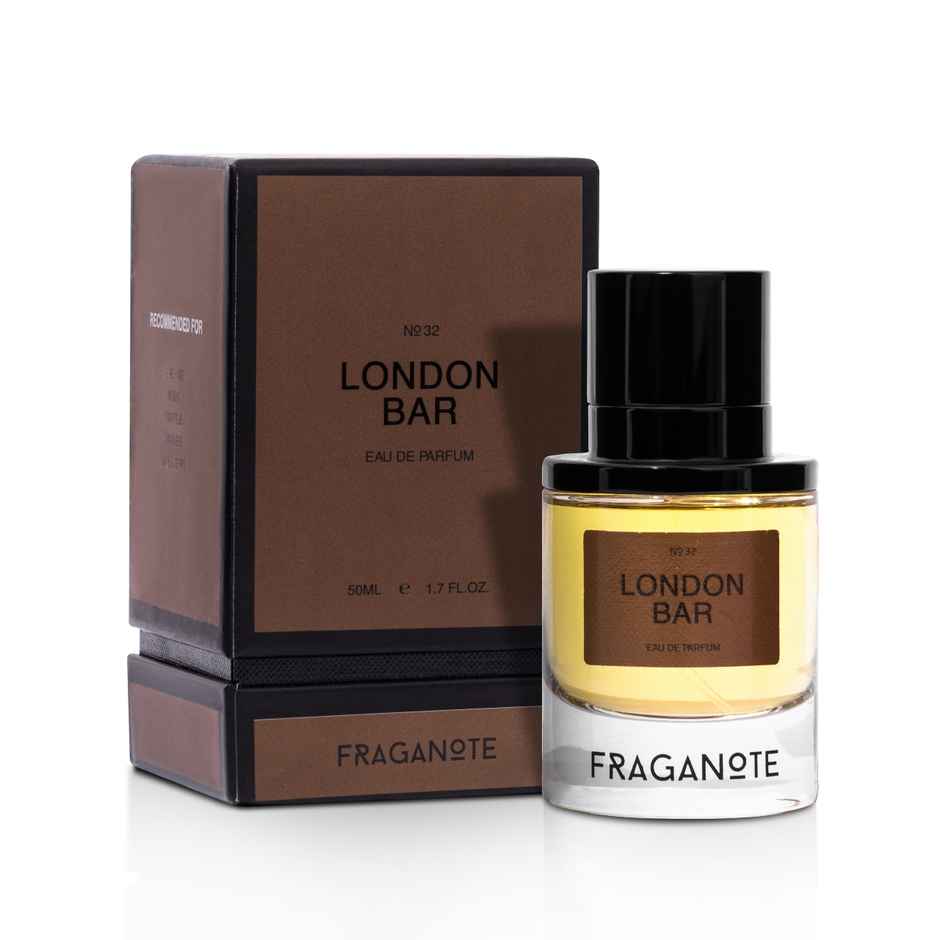 Fraganote Men's London Bar Eau De Parfum