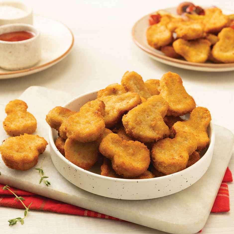 Nutrich Chicken Nuggets