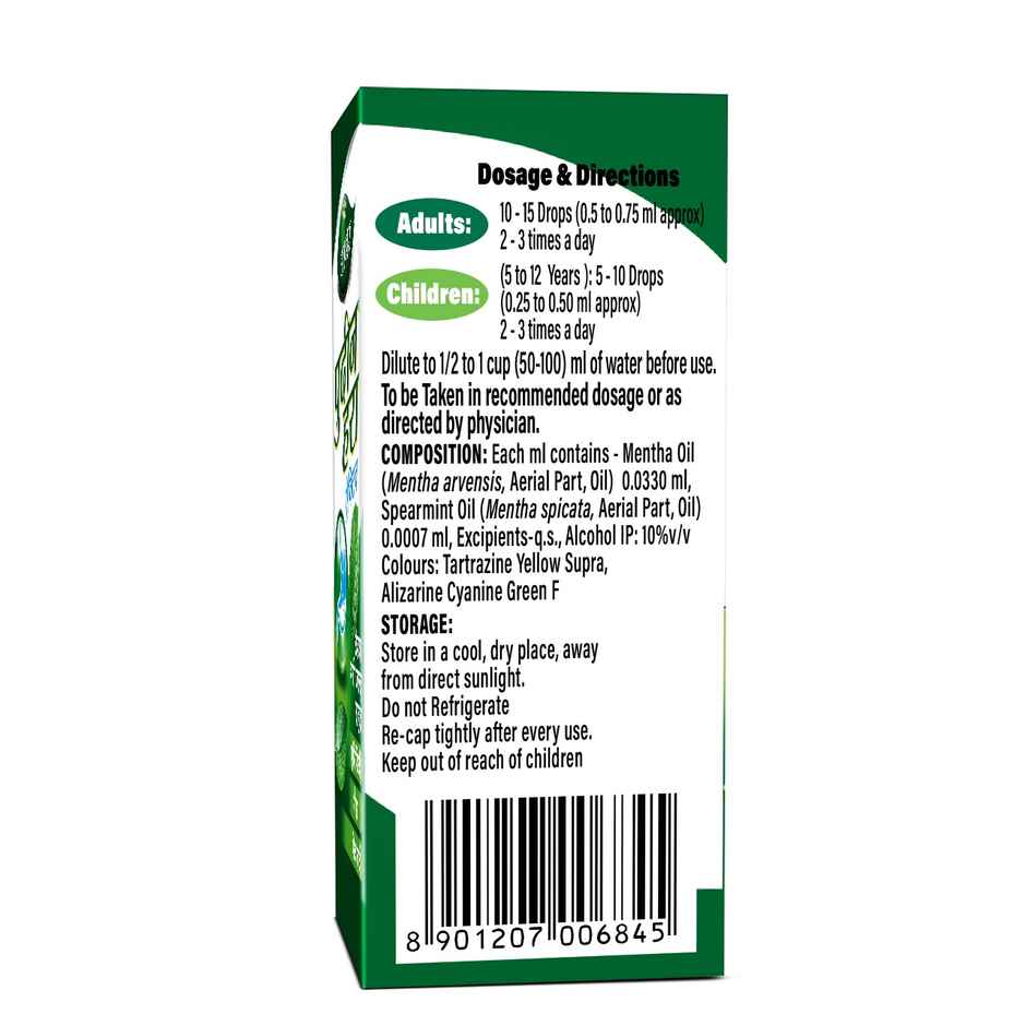 Dabur Pudin Hara Active Combo   