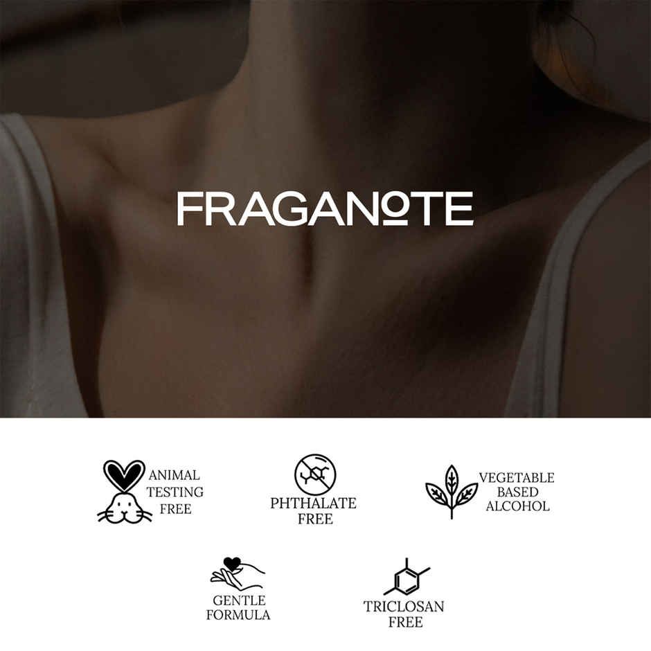Fraganote Persian Oud Unisex Eau De Perfume | Perfume for Him & Her