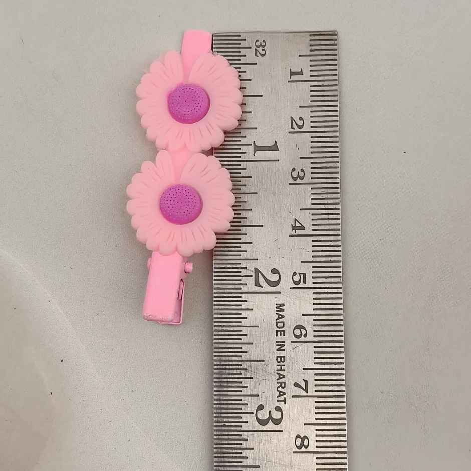 The Opal Factory Hair Accessories | Clips for Kids | Mini | Pastel Color