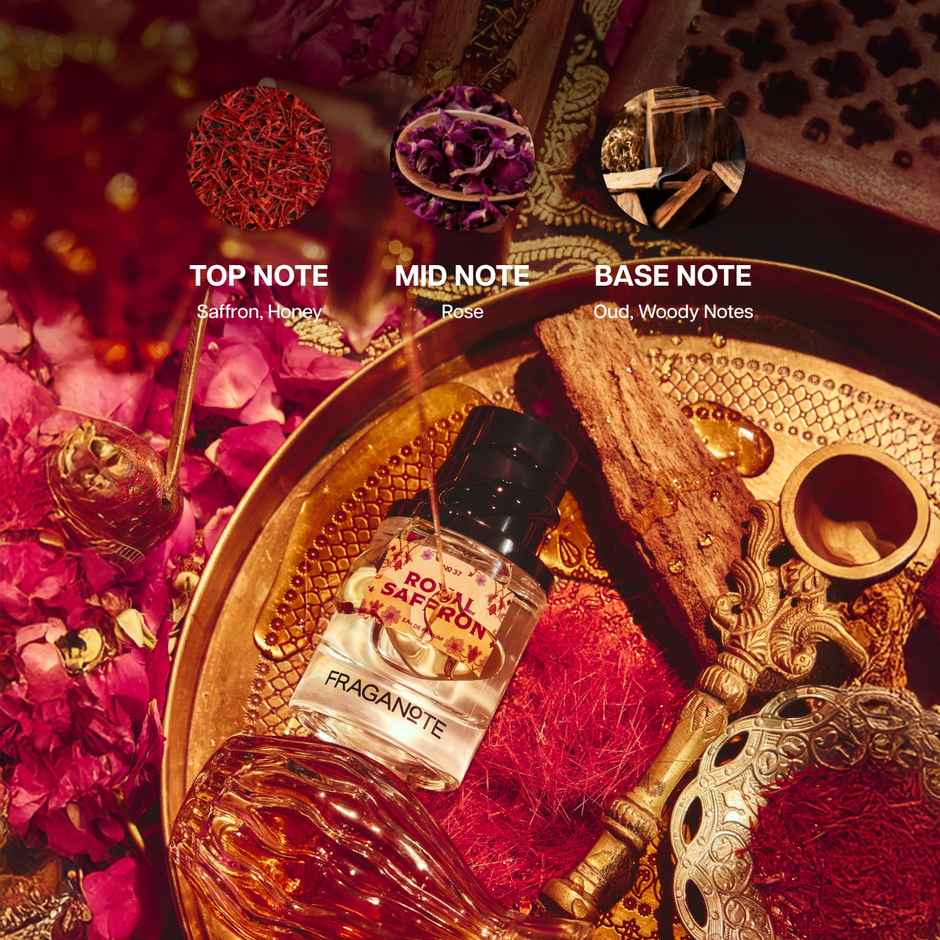 Fraganote Royal Saffron