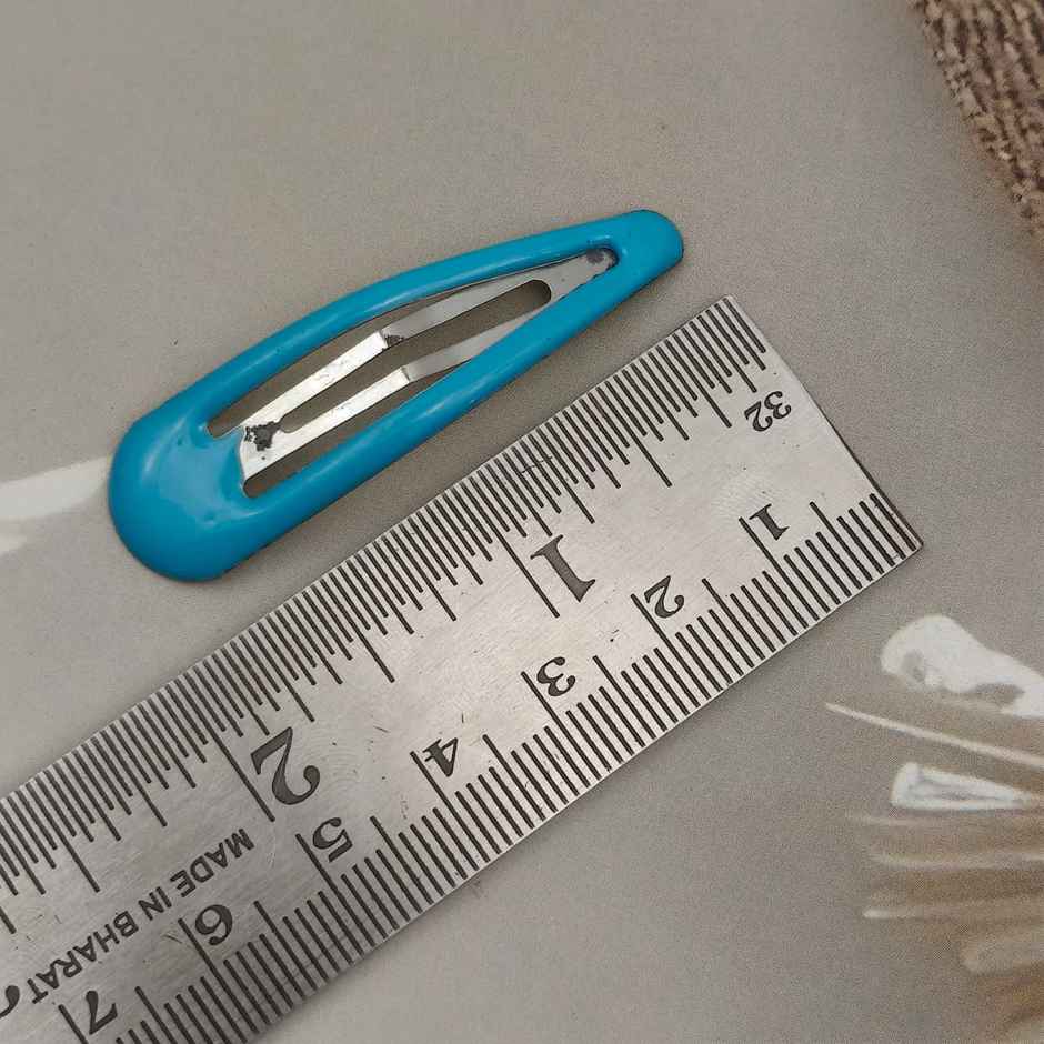 The Opal Factory Colorful Tic Tac Pinsfor Girls and Women | Multicolor