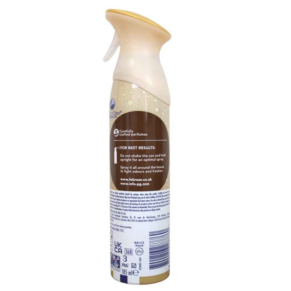 Febreze-International Air Fresheners Vanilla Cookies