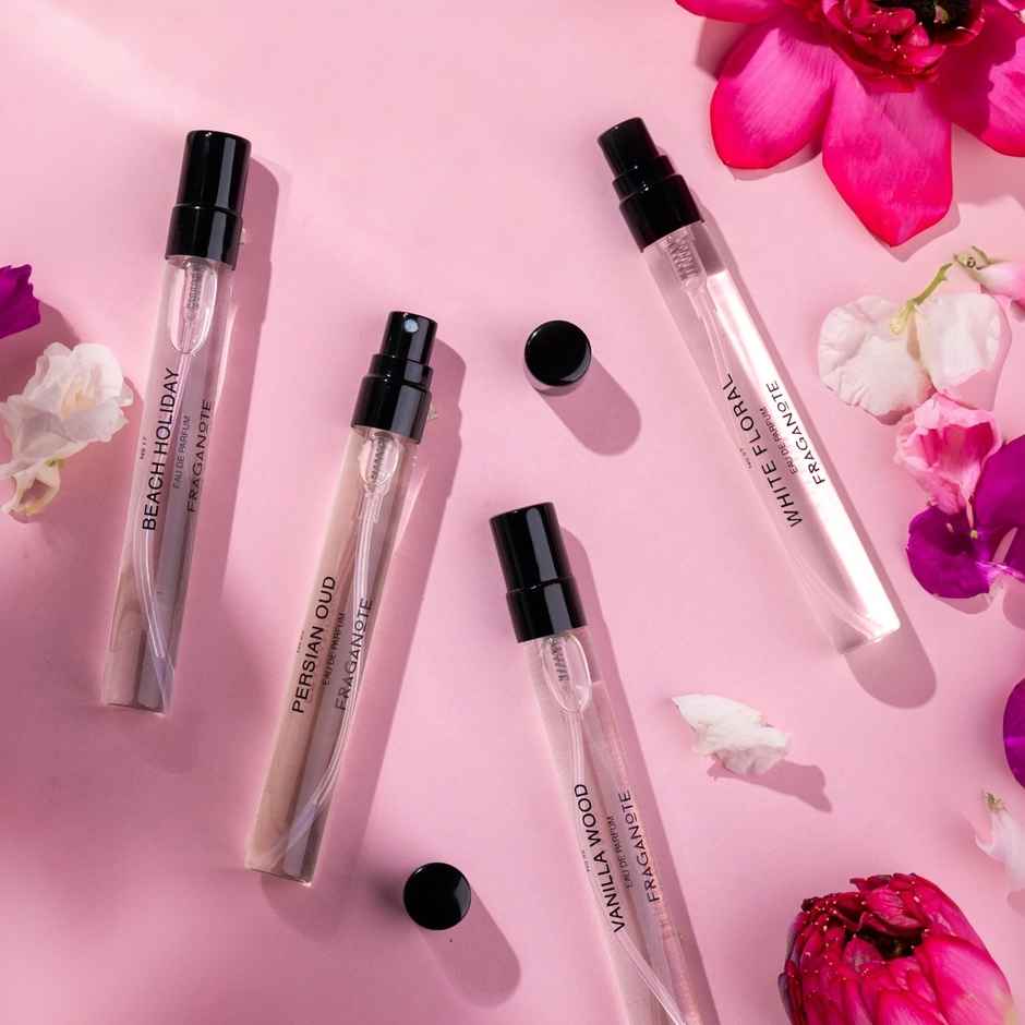 Fraganote Discovery Women's Eau De Parfum Set