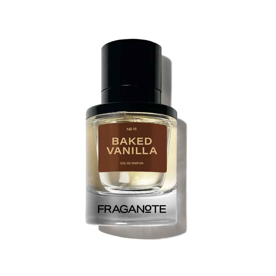 Fraganote Women's Baked Vanilla Eau De Parfum