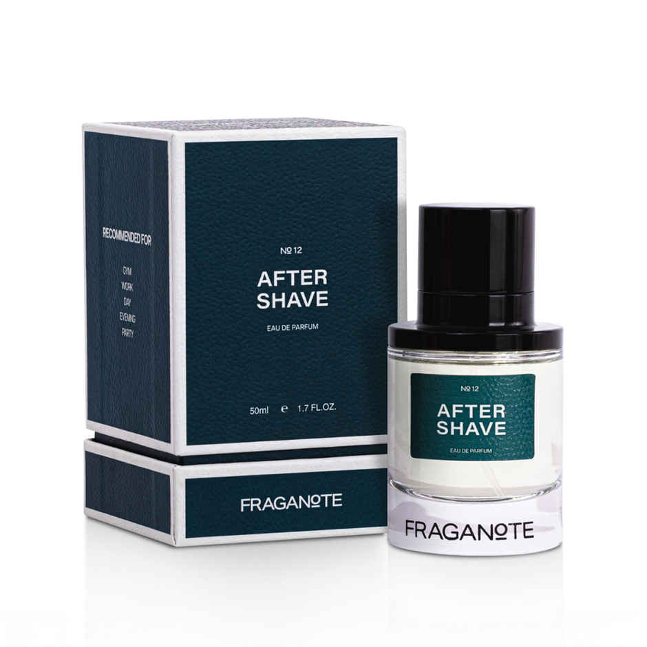 Fraganote After Shave Men Eau De Perfume | Perfume for Him