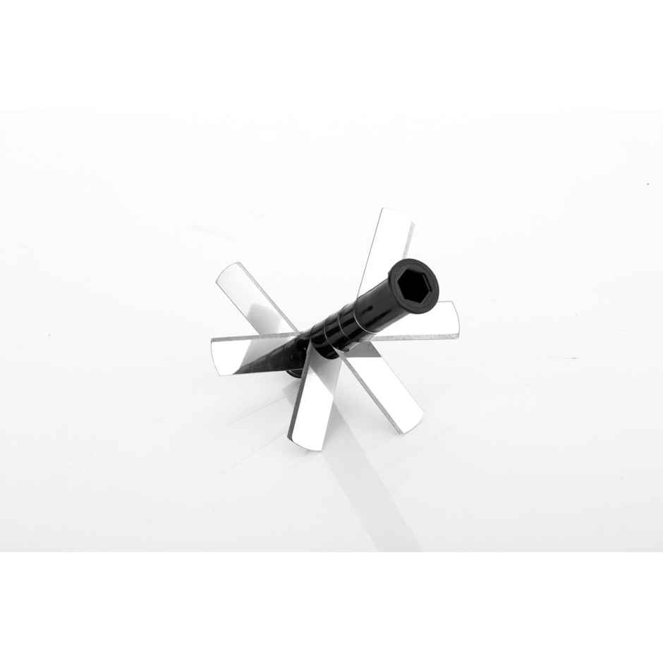 Ambition Square Air Tight Chopper 600 ml - Assorted