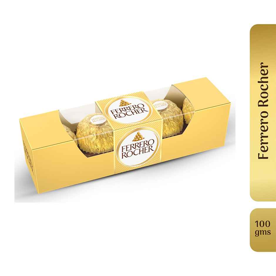 Ferrero Rocher | Smooth & Premium Chocolate