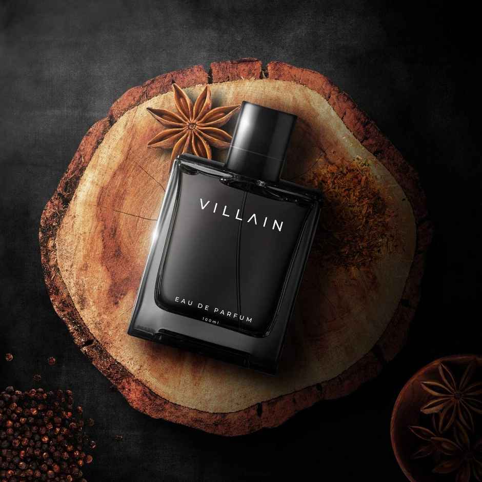 Renee X Villain Eau De Parfum Premium Fragrance Set