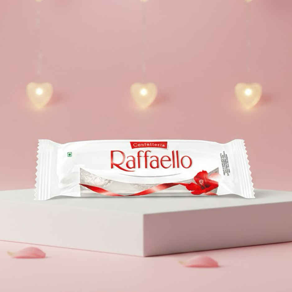 Confetteria Raffaello Coconut and White Almond Pack | Premium European Indulgence
