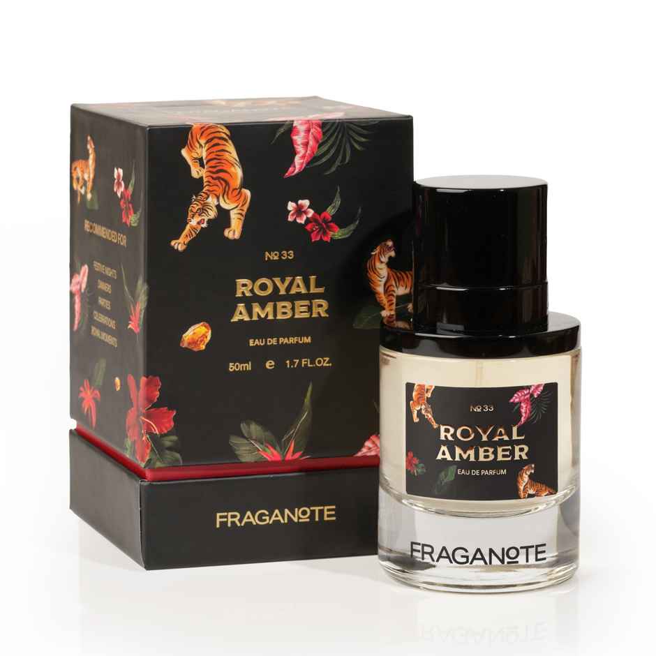 Fraganote Royal Amber