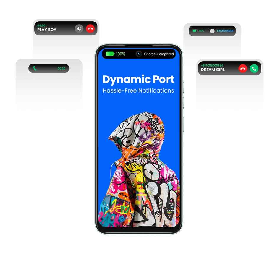 Tecno Spark Go 1 | 3GB | 64GB | Magic Skin green