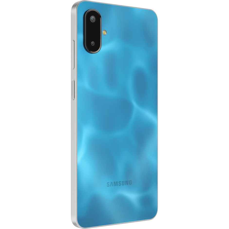 Samsung Galaxy F06 5G | 4GB | 128GB | Bahama Blue