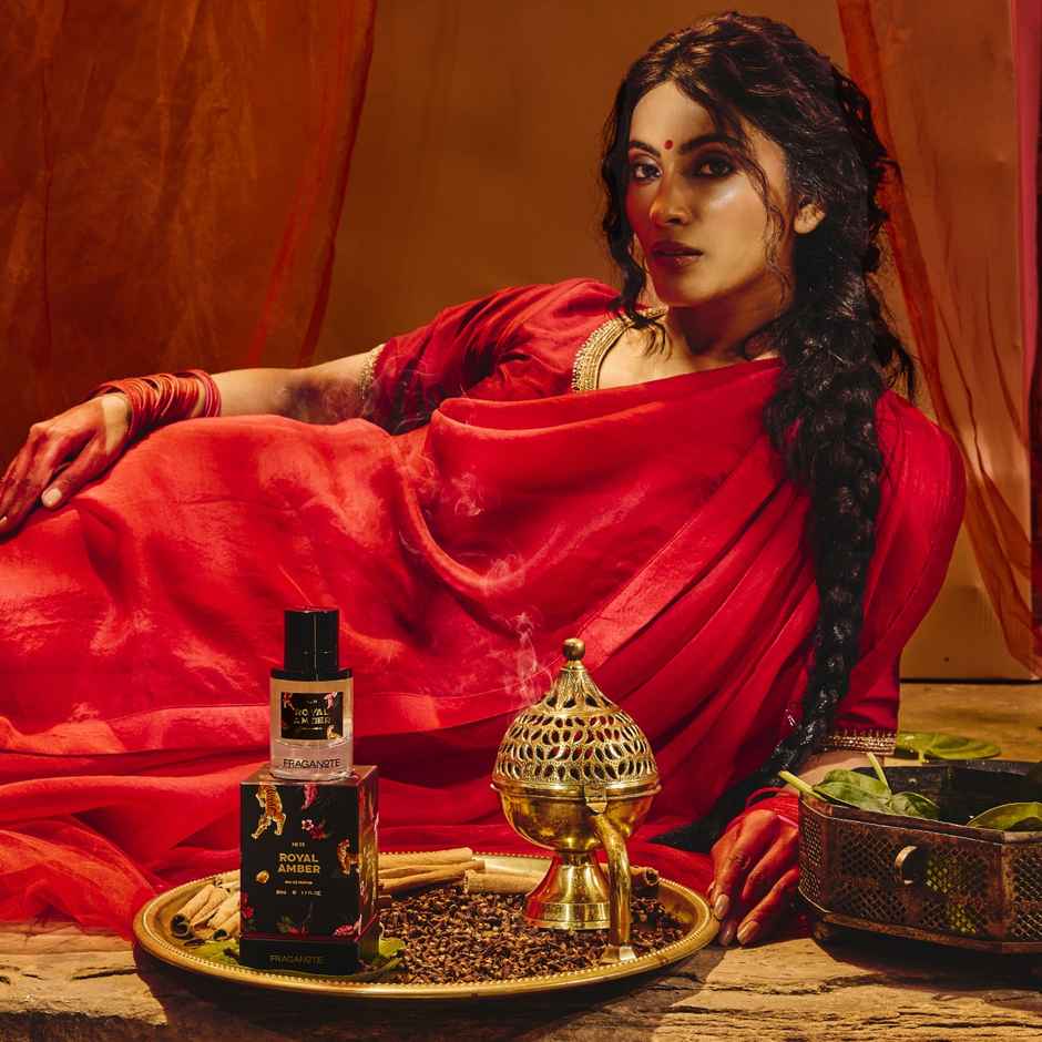 Fraganote Royal Amber