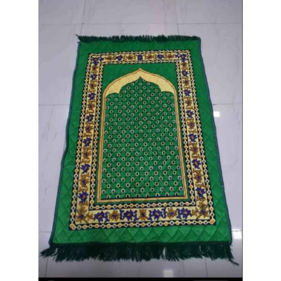 Namaz Prayer Mat | Colour May Vary | Chandar