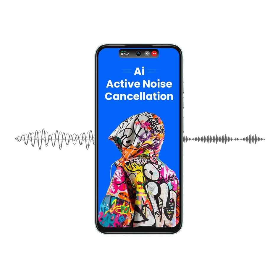 Tecno Spark Go 1 | 3GB | 64GB | Magic Skin green