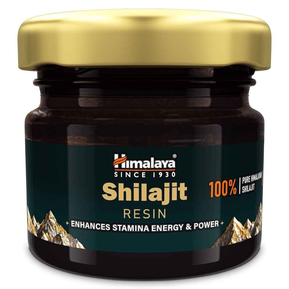 Himalaya Shilajit Resin 20G India