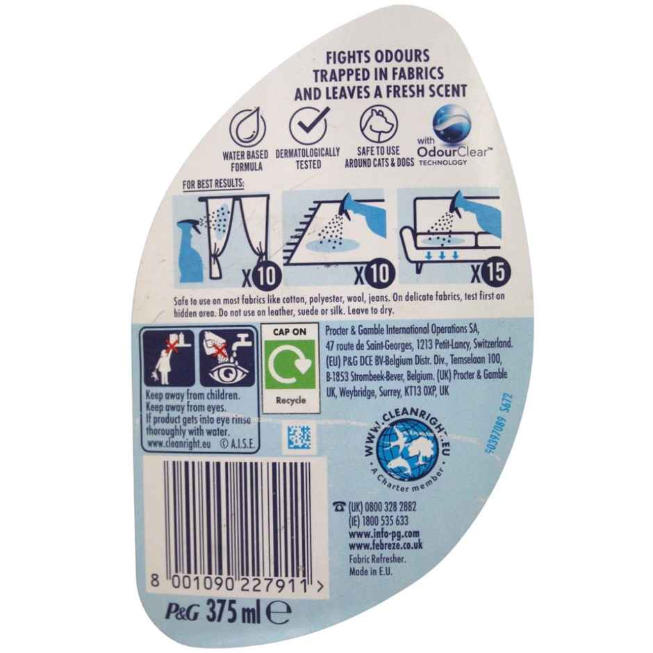 Febreze-International - International Fabric Spray Blossom