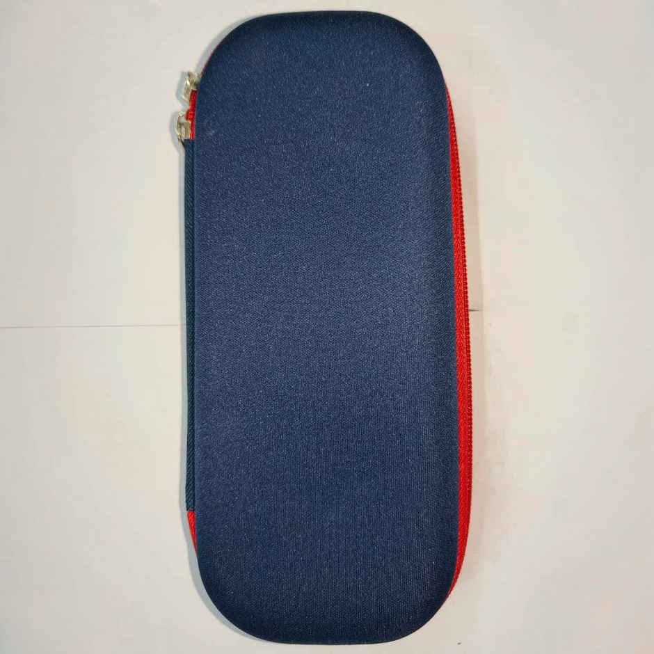 Chrome 7D Stationery Pouch (Design & Color May Vary)