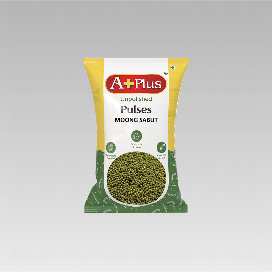 A+PLUS Moong Sabut
