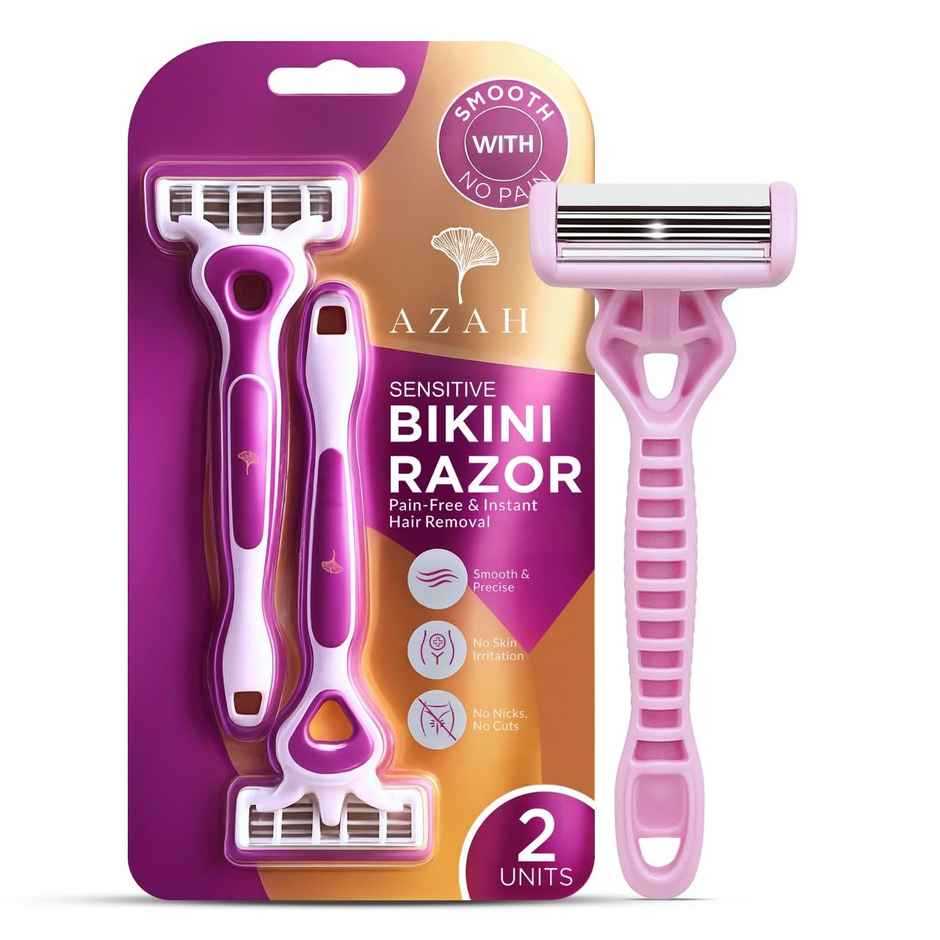 Azah Bikini Razor for Women