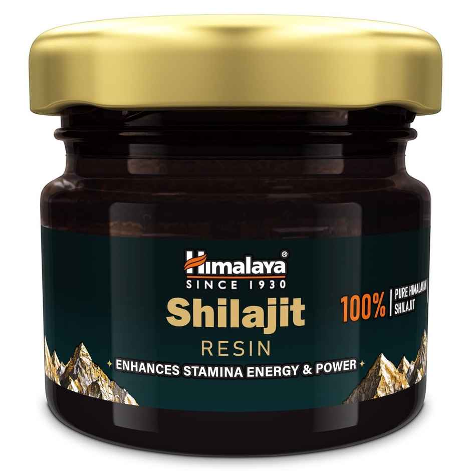 Himalaya Shilajit Resin | Natural Health Support