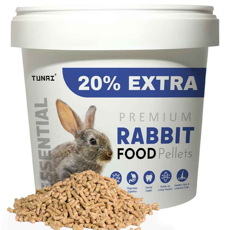 Tunai Rabbit Food Pellets