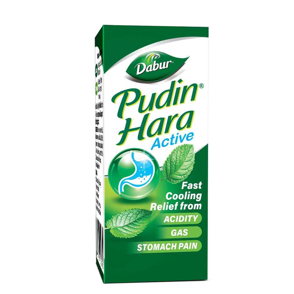 Dabur Pudin Hara Active Combo   