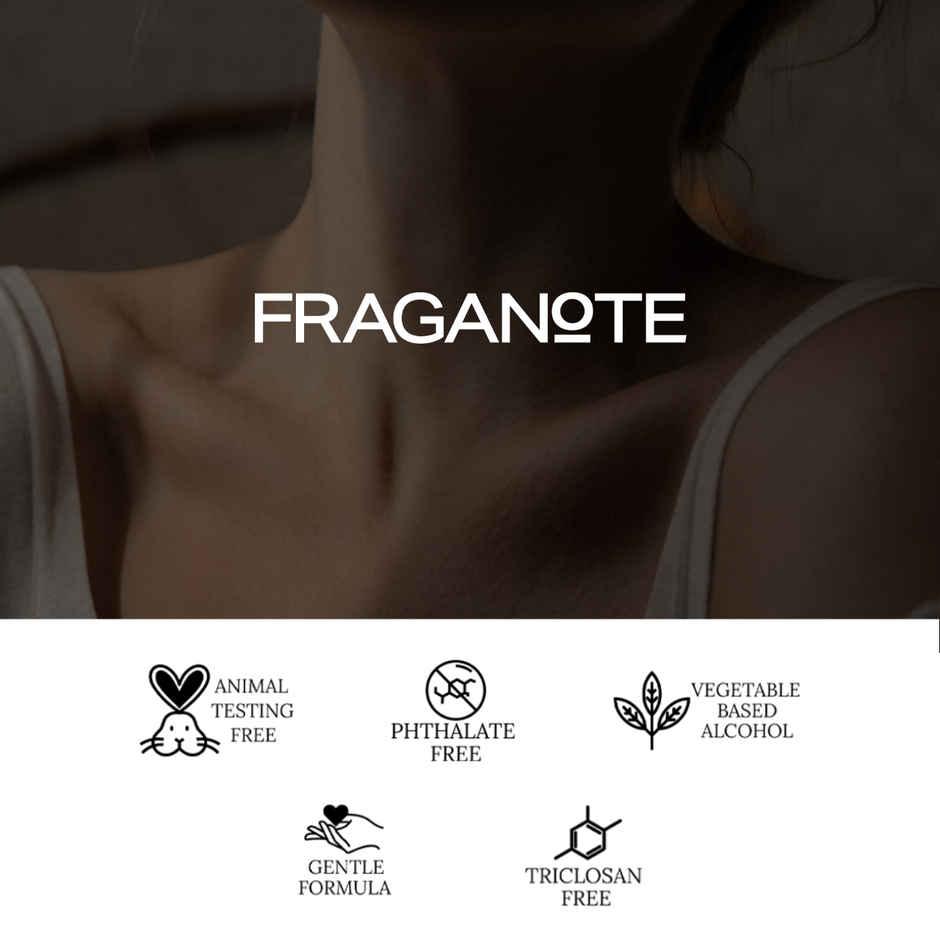 Fraganote After Shave Men Eau De Perfume | Perfume for Him