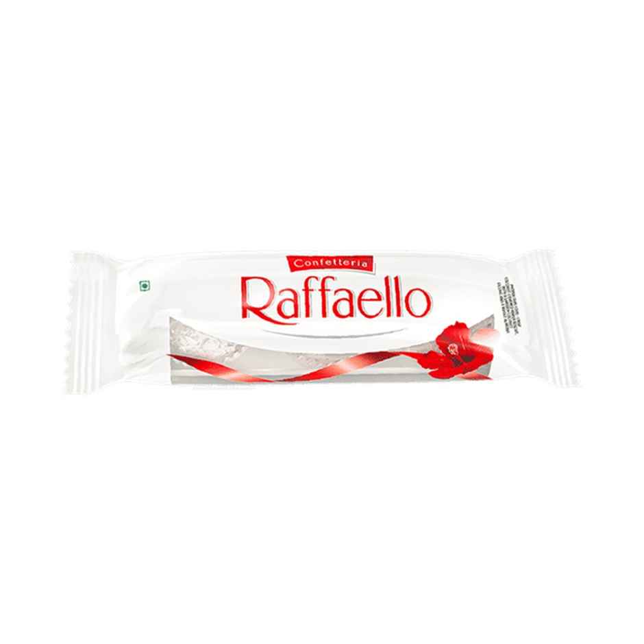 Confetteria Raffaello Ferrero Rocher Coconut And White Almond(30gms) & Skinn 247 Caramel Eau De Parfum(100ml) Combo