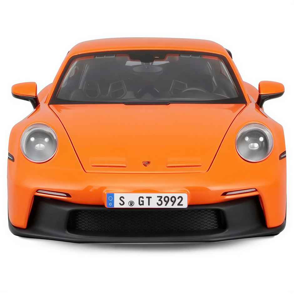 Bburago Licensed 1:24 2022 Porsche 911 GT3