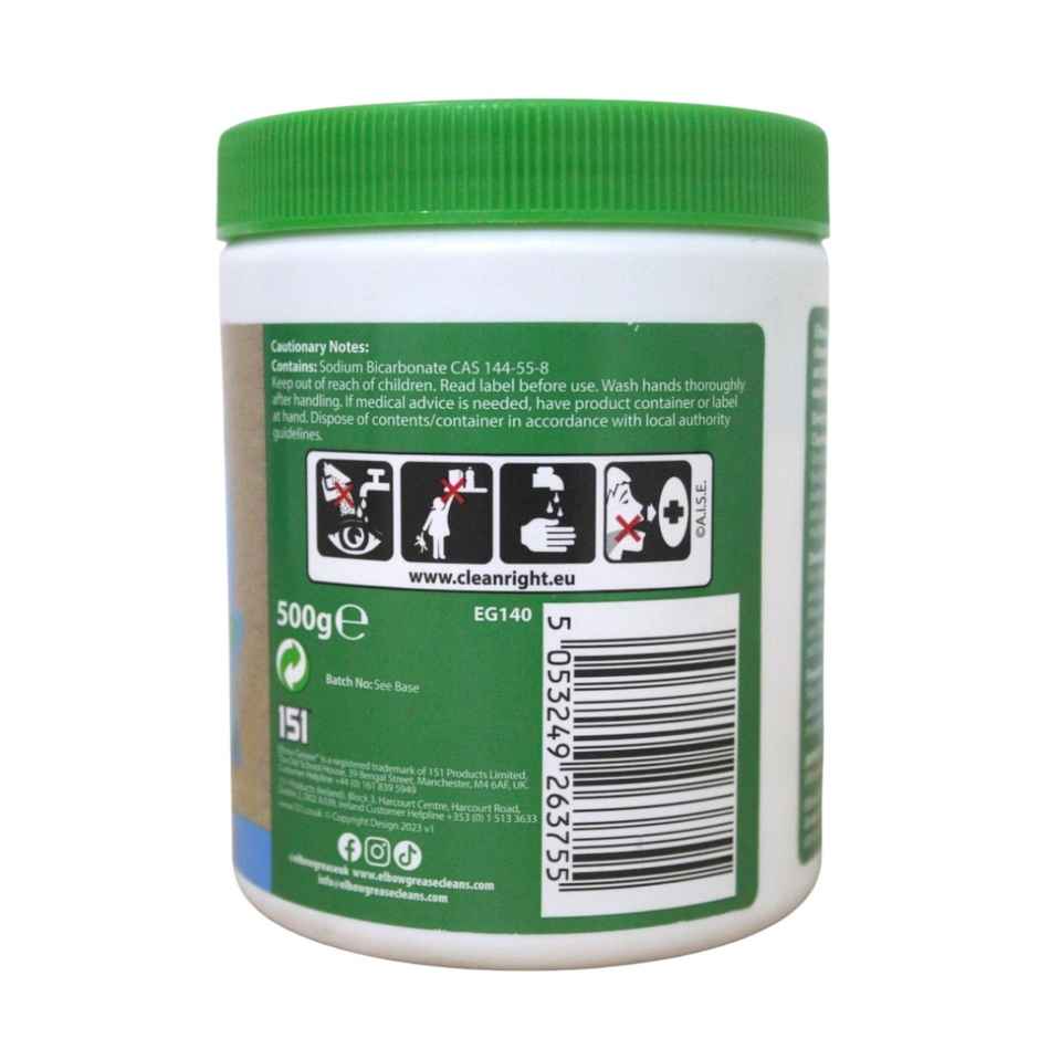 Elbow Grease Bicarbonate of Soda Multipurpose Natural Cleaner