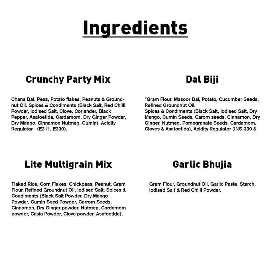 Let'S Try Celebration Namkeen