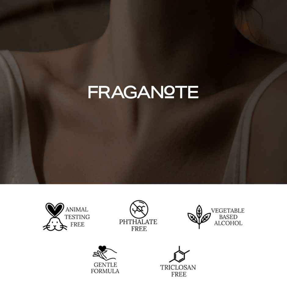 Fraganote Sinful Rose