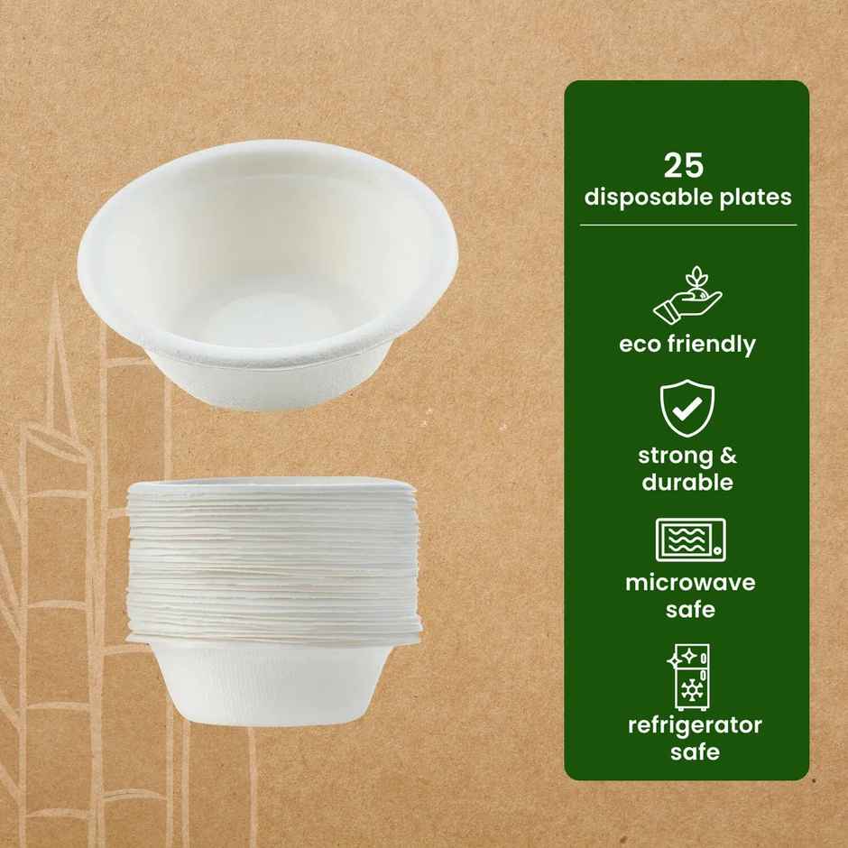 Sauce Disposable Bowl | Practical Handy | Tempware