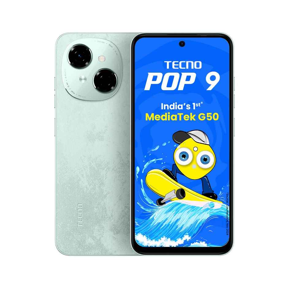 Tecno Pop 9 | 3GB | 64GB | magic skin green