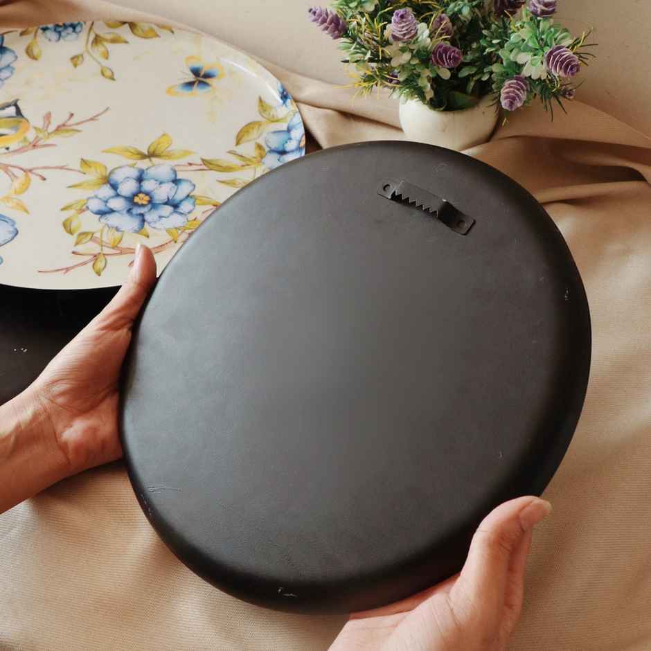 Ritualistic Holland Wall Plates- Set of 5