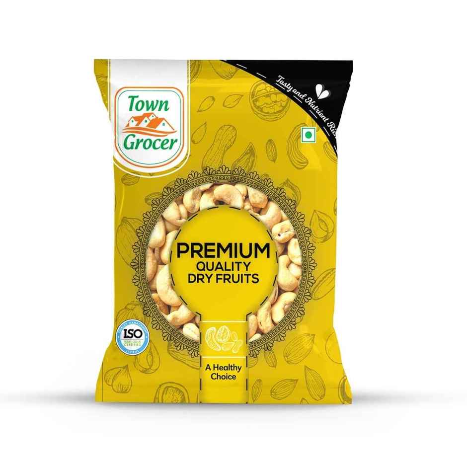 Town Grocer Whole Cashew W400
