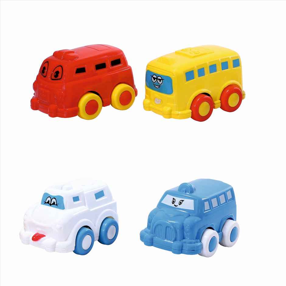 Toyzone City Runner