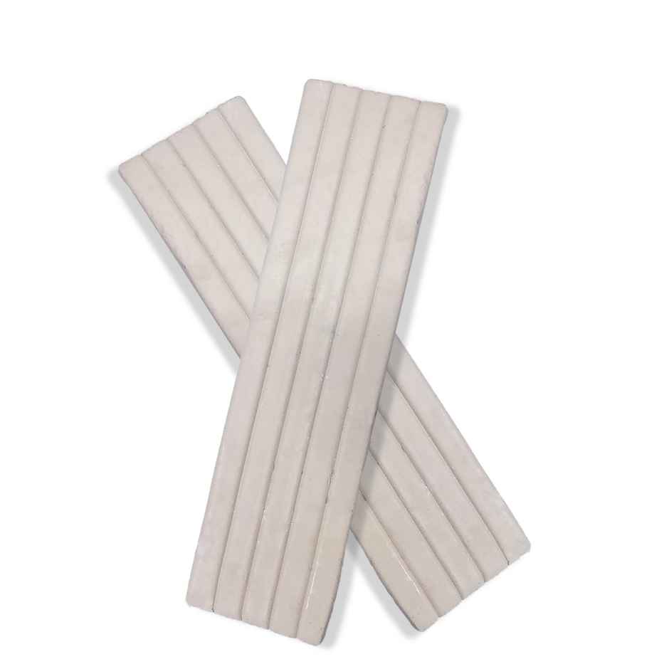 Air Dry Non-Toxic White Modelling Clay | Mangal Bhawan