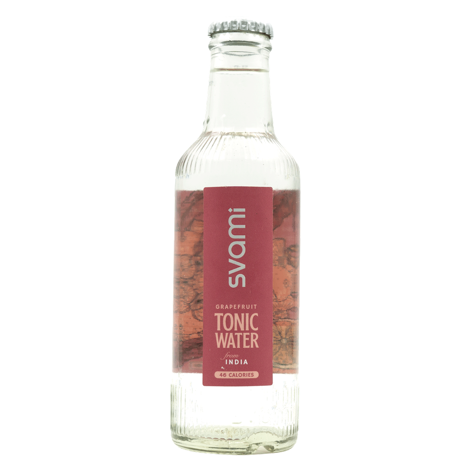 Svami Grapefruit Tonic Water 