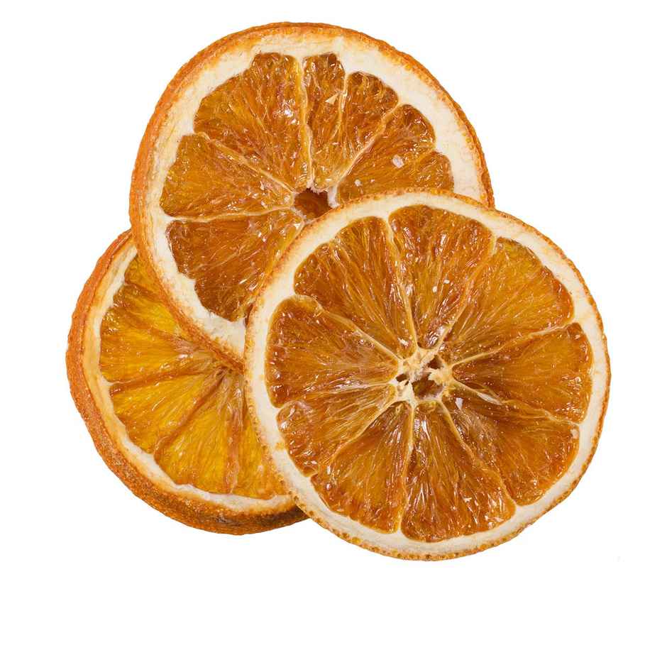 Orange Dried