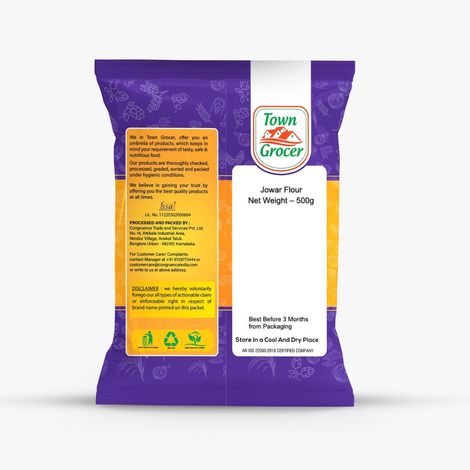 Town Grocer Jowar Flour