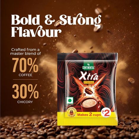 Continental Xtra Instant Coffee
