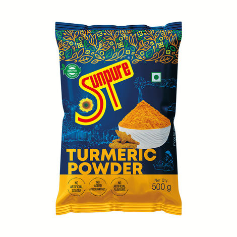 Sunpure Turmeric Powder