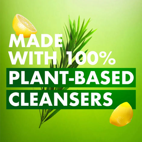 Liril Lime & Tea Tree Oil Soap (Pack Of 4)