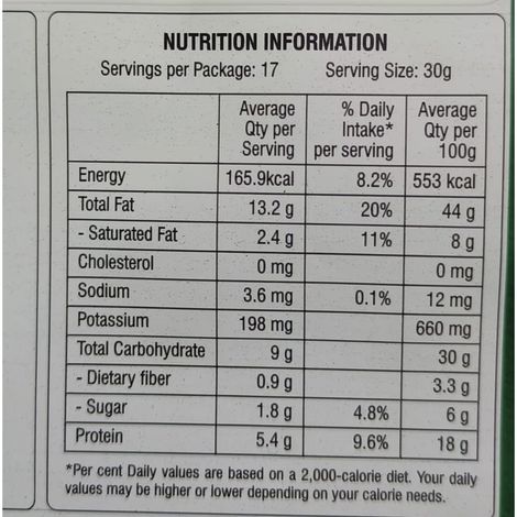 Kalbavi Super Jumbo Cashews