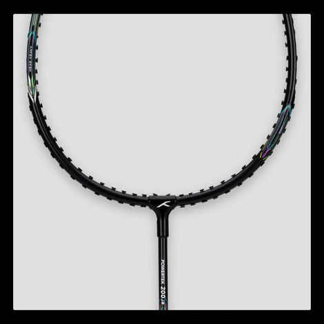 Hundred Powertek 200 Jr - Kids Size - Black (Strung)