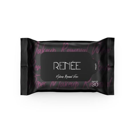 Renee Makeup Removal Wipes